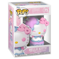 Funko POP! Vinila figūra: Sanrio: Hello Kitty - Hello Kitty (in cake)