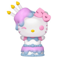 Funko POP! Vinila figūra: Sanrio: Hello Kitty - Hello Kitty (in cake)