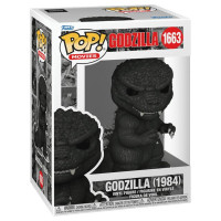 Funko POP! Vinila figūra: Godzilla 1984 (w/ Chase)