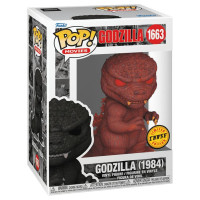 Funko POP! Vinila figūra: Godzilla 1984 (w/ Chase)