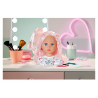 Baby Born Māsa, galva stila veidošanai