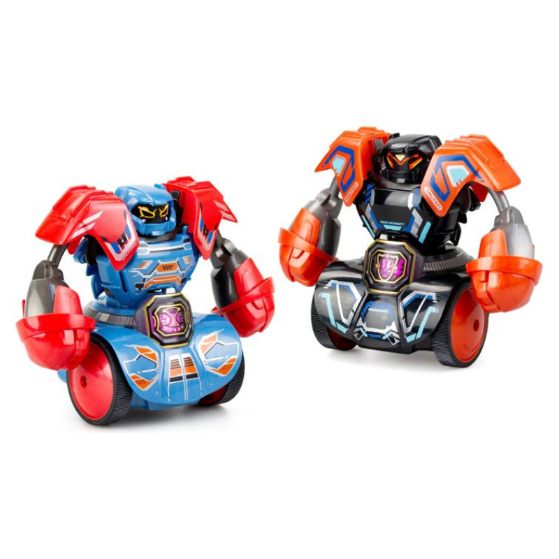 Silverlit Rotaļu komplekts Robo Kombat spin battle B
