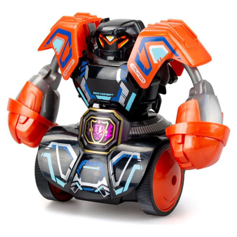Silverlit Rotaļu komplekts Robo Kombat spin battle B