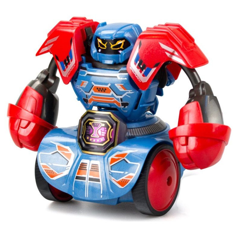 Silverlit Rotaļu komplekts Robo Kombat spin battle B