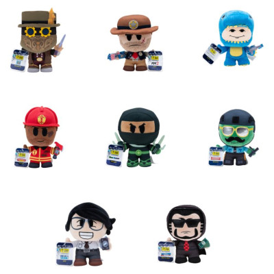 Dev Series W1 Plī&scaron;a rotaļlieta, 20 cm