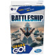 Hasbro Gaming Ceļojumu spēle Battleship Grab&Go