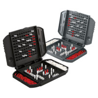 Hasbro Gaming Ceļojumu spēle Battleship Grab&Go