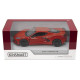 Kinsmart Miniatūrais modelis - 2021 Corvette, izmērs 1:36