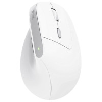 Trust MOUSE USB OPTICAL WRL BAYO II/ERGO WHT 25398 TRUST