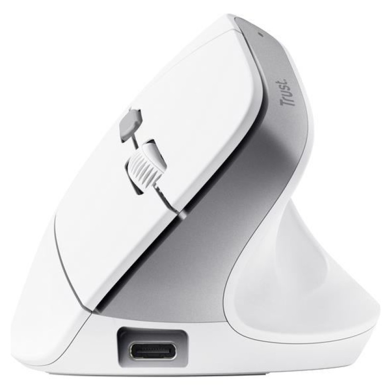 Trust MOUSE USB OPTICAL WRL BAYO II/ERGO WHT 25398 TRUST