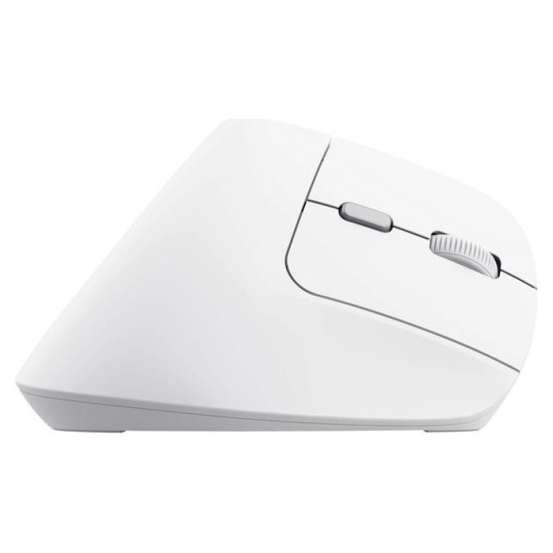 Trust MOUSE USB OPTICAL WRL BAYO II/ERGO WHT 25398 TRUST