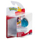 Pokemon W14 Clip ´N Go Poké bumbiņu komplekts ar figūru