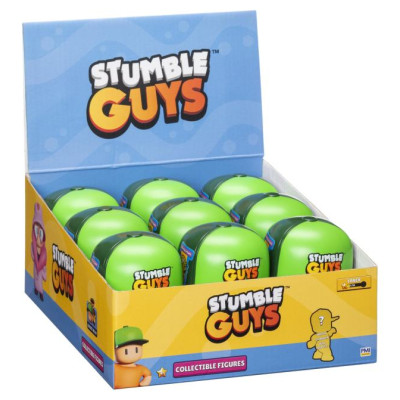 Stumble Guys Figūriņa slēgtā iepakojumā, 7.5 cm