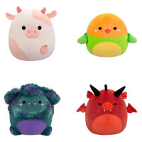 Squishmallows W20 Plīša rotaļlieta, 35 cm