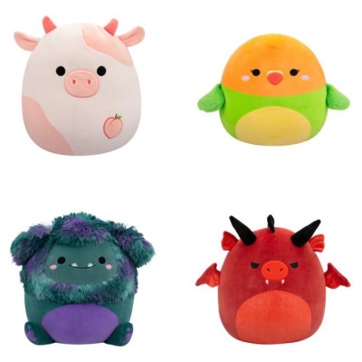 Squishmallows W20 Plī&scaron;a rotaļlieta, 35 cm