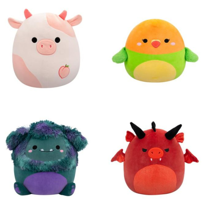 Squishmallows W20 Plī&scaron;a rotaļlieta, 35 cm