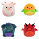 Squishmallows W20 Plīša rotaļlieta, 35 cm