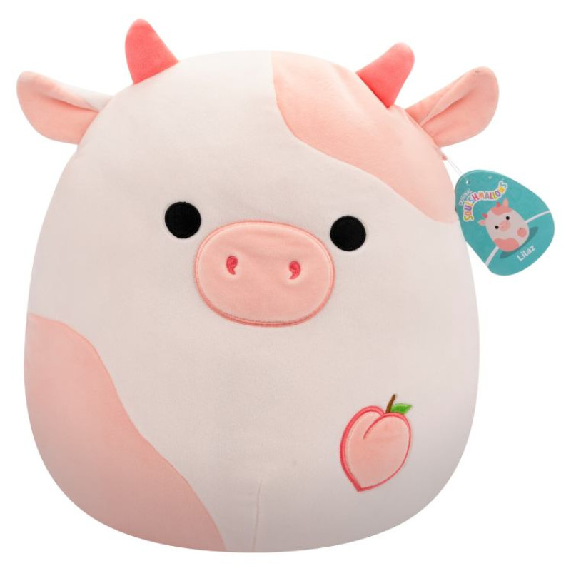 Squishmallows W20 Plī&scaron;a rotaļlieta, 35 cm