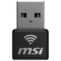 MSI WRL ADAPTER 1800MBPS USB/GUAX18N MSI