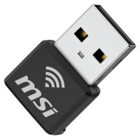 MSI WRL ADAPTER 1800MBPS USB/GUAX18N MSI