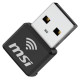 MSI WRL ADAPTER 1800MBPS USB/GUAX18N MSI