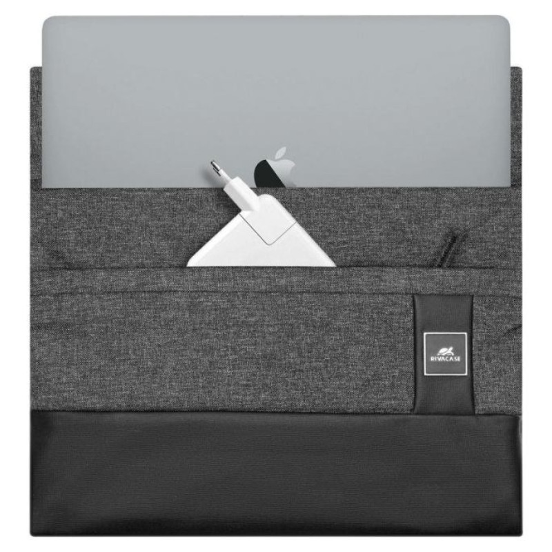 Rivacase NB SLEEVE ULTRABOOK 13.3"/8803 BLACK MELANGE RIVACASE