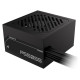 Gigabyte Power Supply|GIGABYTE|550 Watts|Efficiency 80 PLUS SILVER|PFC Active|MTBF 100000 hours|GP-P550SS
