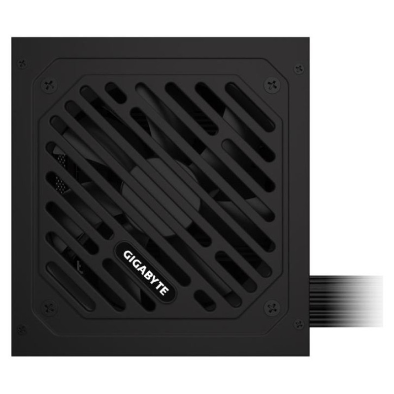 Gigabyte Power Supply|GIGABYTE|550 Watts|Efficiency 80 PLUS SILVER|PFC Active|MTBF 100000 hours|GP-P550SS