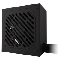 Gigabyte Power Supply|GIGABYTE|550 Watts|Efficiency 80 PLUS SILVER|PFC Active|MTBF 100000 hours|GP-P550SS