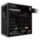 Gigabyte Power Supply|GIGABYTE|550 Watts|Efficiency 80 PLUS SILVER|PFC Active|MTBF 100000 hours|GP-P550SS