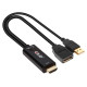 Club3D I/O ADAPTER HDMI TO DP/ACTIVE M/F CAC-1331 CLUB3D