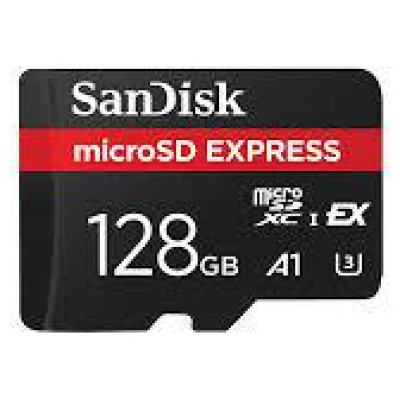 Sandisk Express microSD Card 128GB
