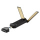 Asus WRL ADAPTER 1800MBPS USB/DUAL BAND USB-AX56 ASUS