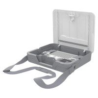 Fellowes NB CASE BREYTA/WHITE 100016565 FELLOWES