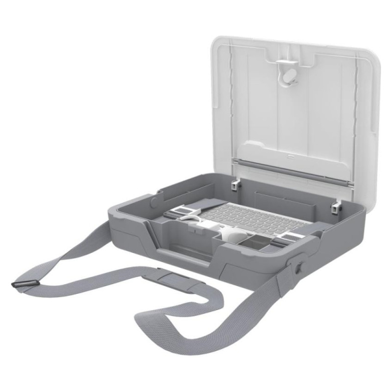 Fellowes NB CASE BREYTA/WHITE 100016565 FELLOWES