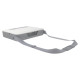 Fellowes NB CASE BREYTA/WHITE 100016565 FELLOWES