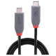 Lindy CABLE USB4 240W TYPE C 1.5M/40GBPS ANTHRA LINE 36957 LINDY