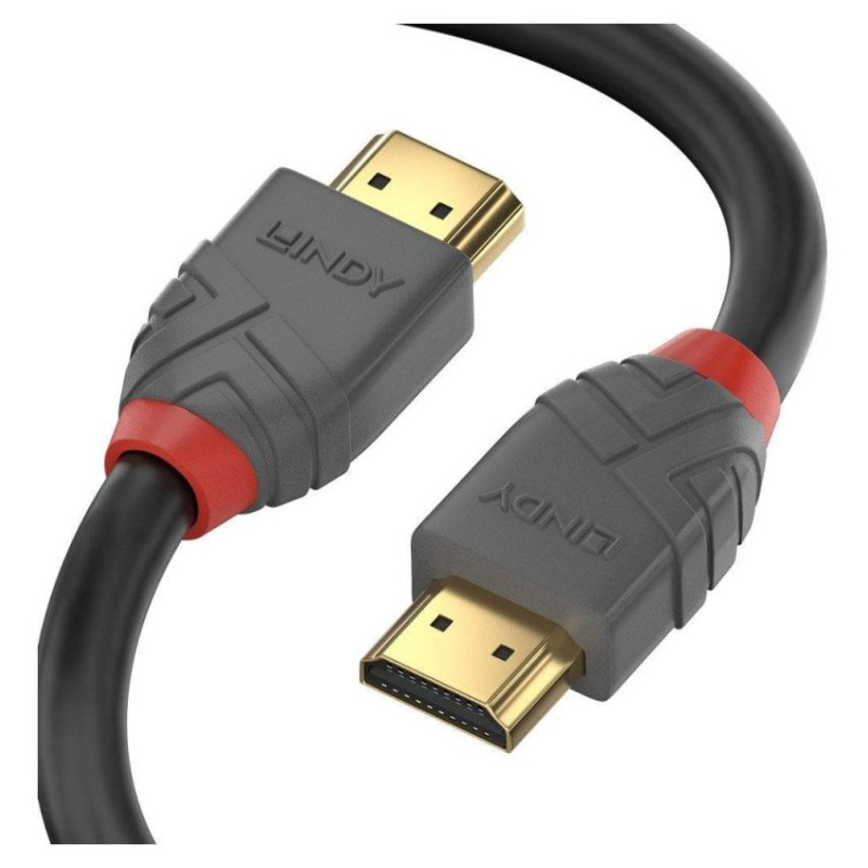 Lindy CABLE HDMI-HDMI 10M/ANTHRA 36967 LINDY