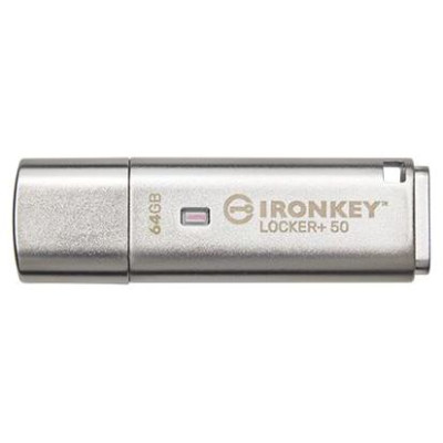 Kingston MEMORY DRIVE FLASH USB3.2 64GB/IKLP50/64GB KINGSTON