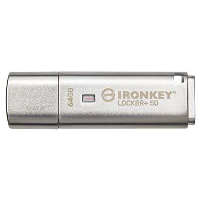 Kingston MEMORY DRIVE FLASH USB3.2 64GB/IKLP50/64GB KINGSTON