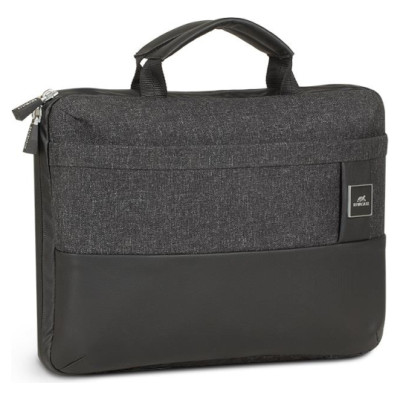 Rivacase NB CASE LANTAU 13.3"/8823 BLACK MELANGE RIVACASE