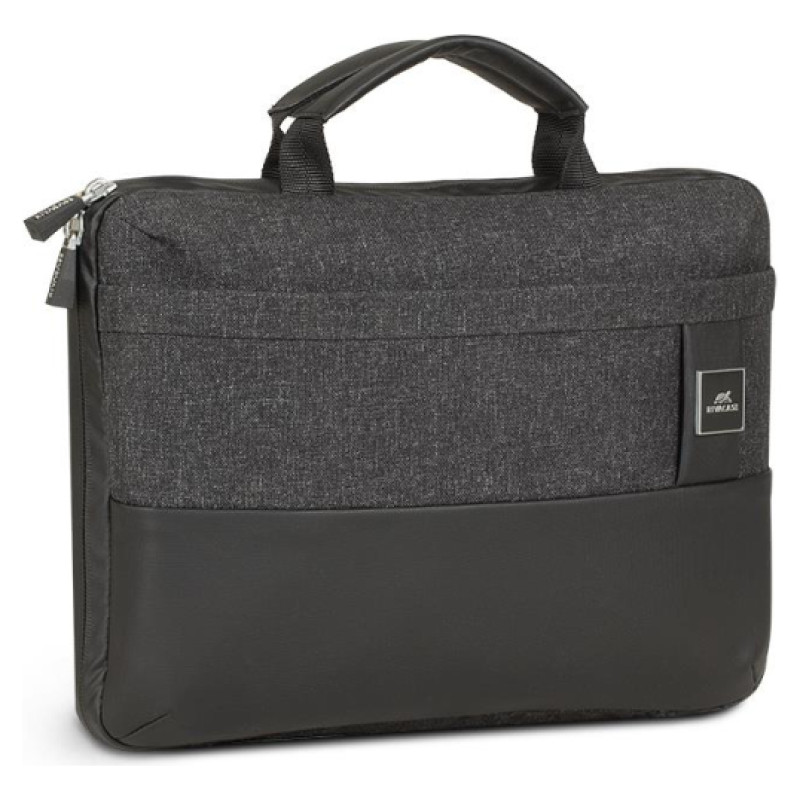 Rivacase NB CASE LANTAU 13.3"/8823 BLACK MELANGE RIVACASE