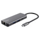 Trust ADAPTER USB-C DALYX 6-IN-1/24968 TRUST