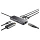 Trust ADAPTER USB-C DALYX 6-IN-1/24968 TRUST