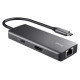 Trust ADAPTER USB-C DALYX 6-IN-1/24968 TRUST