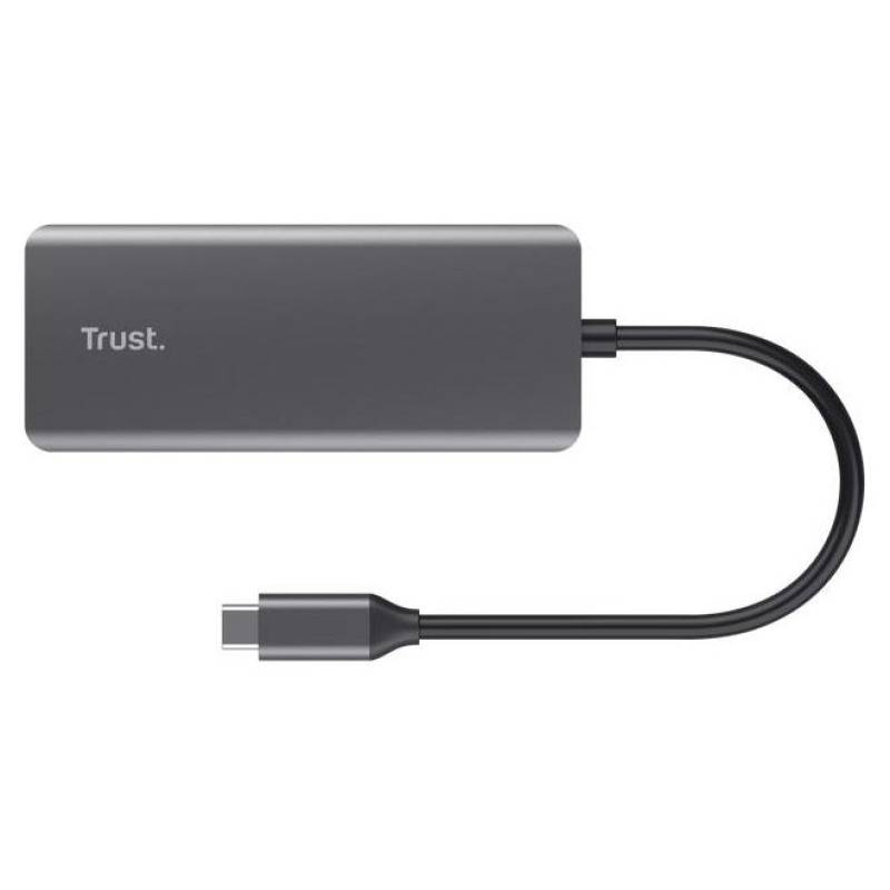 Trust ADAPTER USB-C DALYX 6-IN-1/24968 TRUST