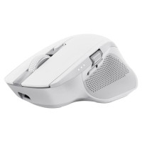 Trust MOUSE USB OPTICAL WRL OZAA+/MULTI-CONNECT WHT 24935 TRUST