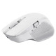 Trust MOUSE USB OPTICAL WRL OZAA+/MULTI-CONNECT WHT 24935 TRUST