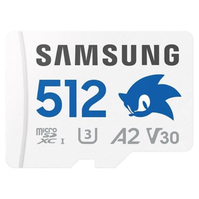 Samsung MEMORY MICRO SDXC PRO+ 512GB/W/A MB-MD512SA/LC1 SAMSUNG