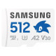 Samsung MEMORY MICRO SDXC PRO+ 512GB/W/A MB-MD512SA/LC1 SAMSUNG